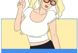 漫画胸部,性感与力量的象征